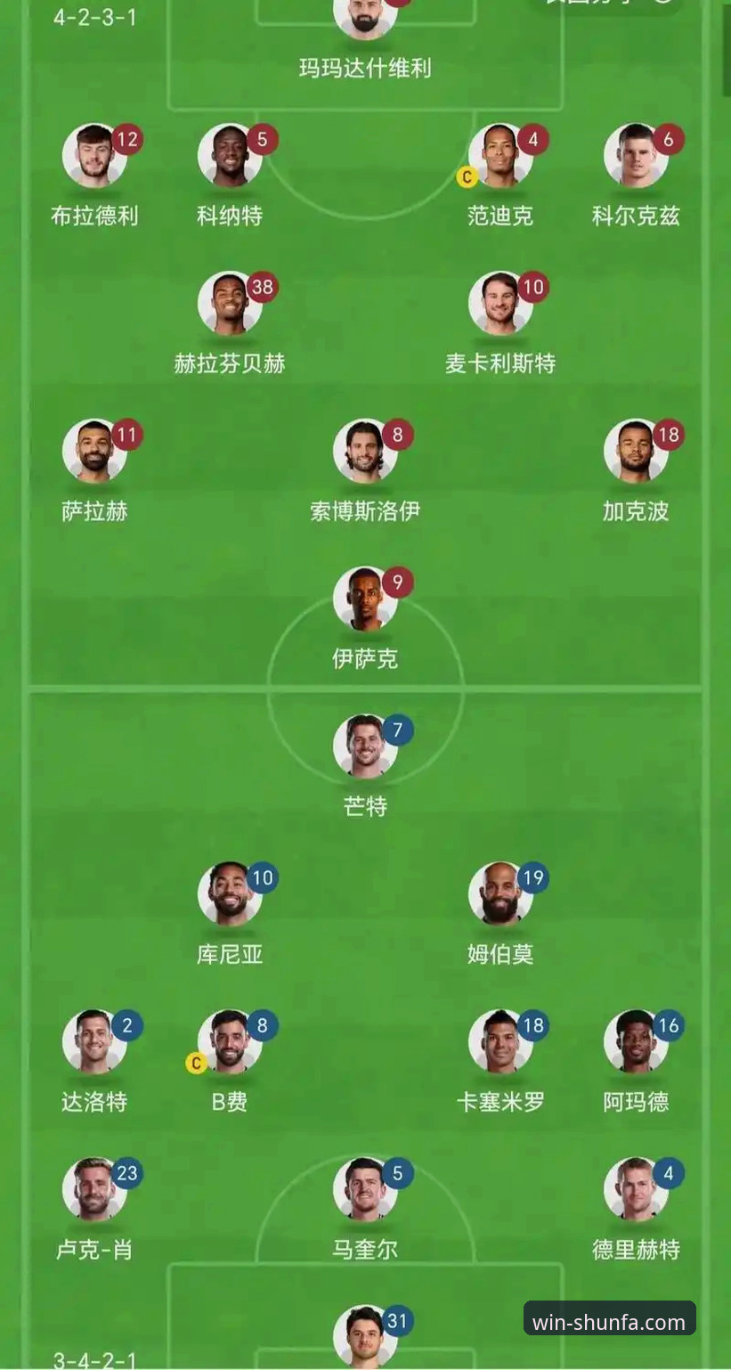双红会全面解析：卡拉格深度剖析曼联vs利物浦的胜负密码与赛季走向